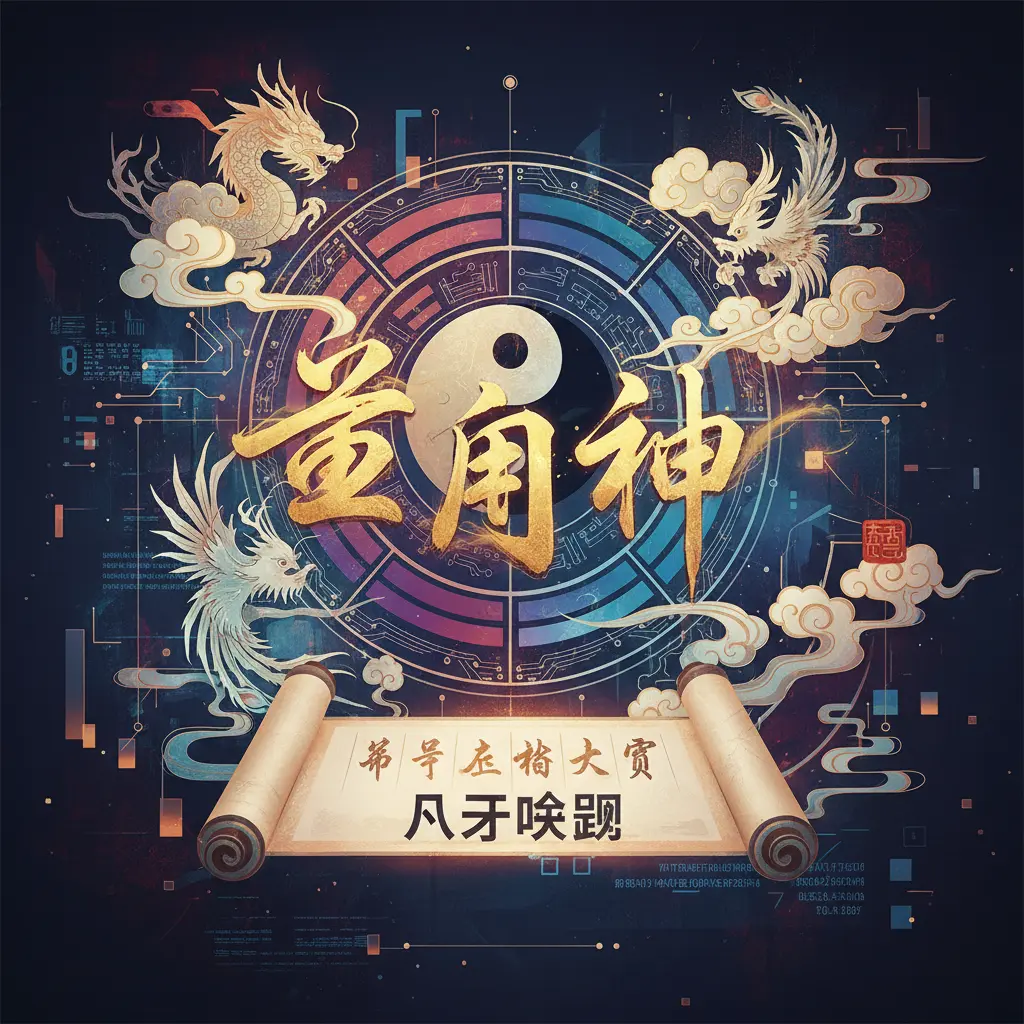 八字查詢 - 喜用神