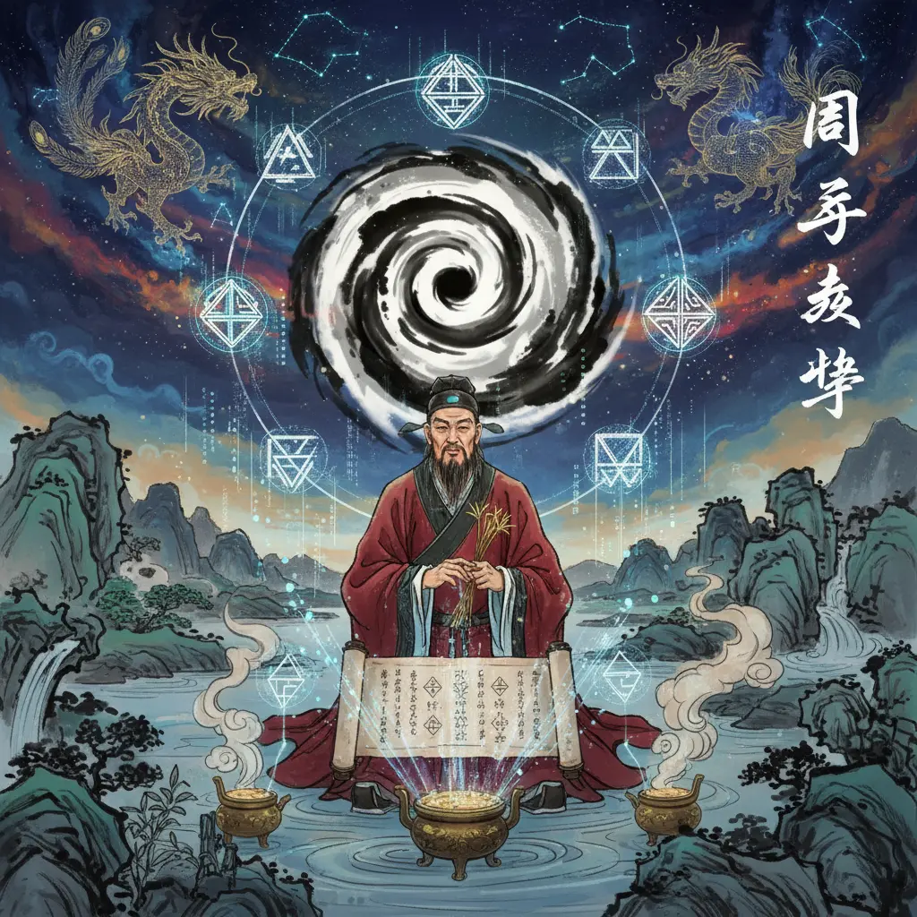 玄學 - 周易