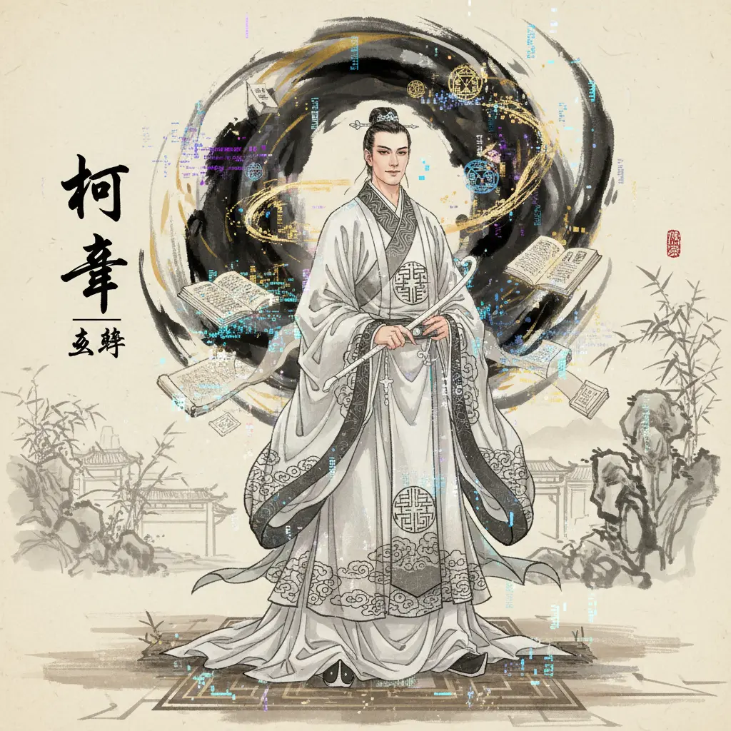 玄學 - 何晏