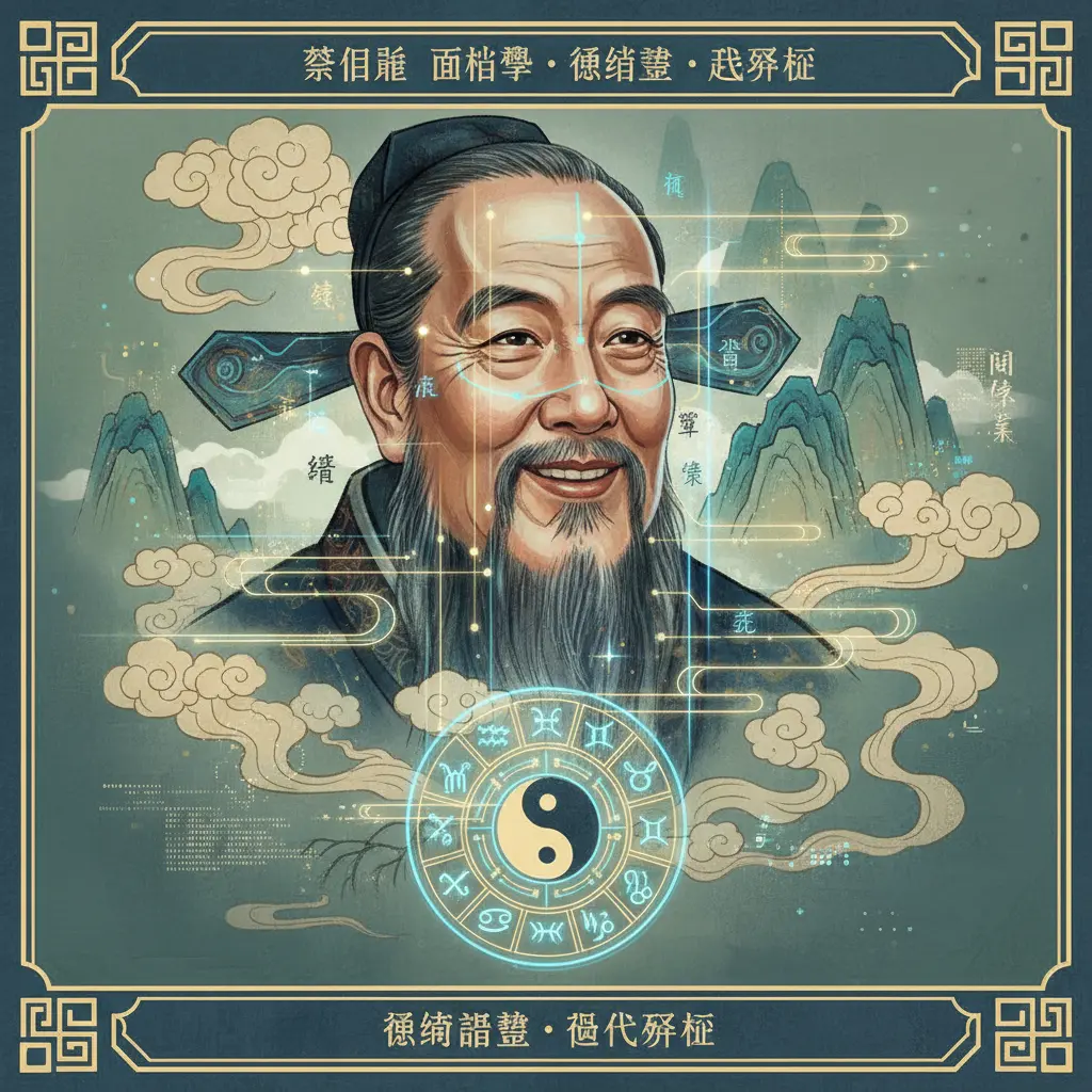 蘇民峯 - 面相
