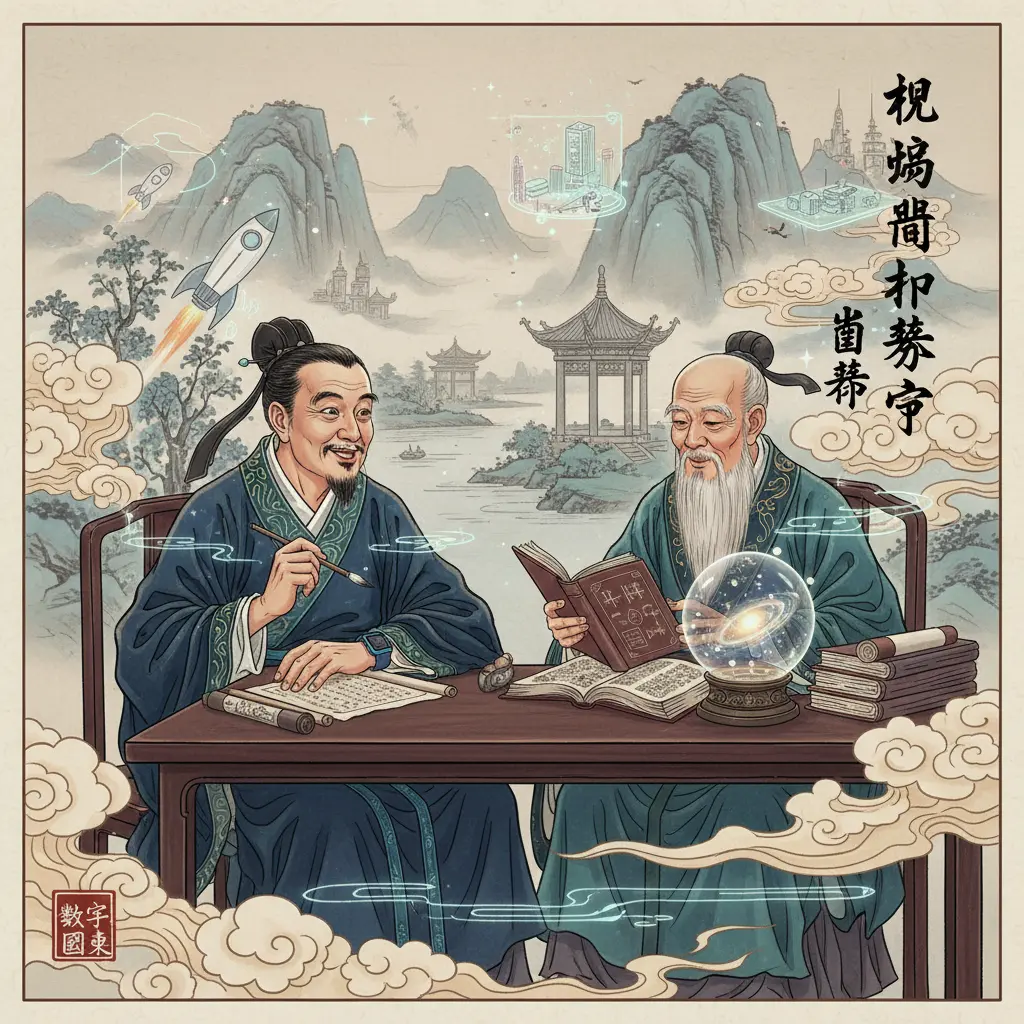董慕節 - 倪匡