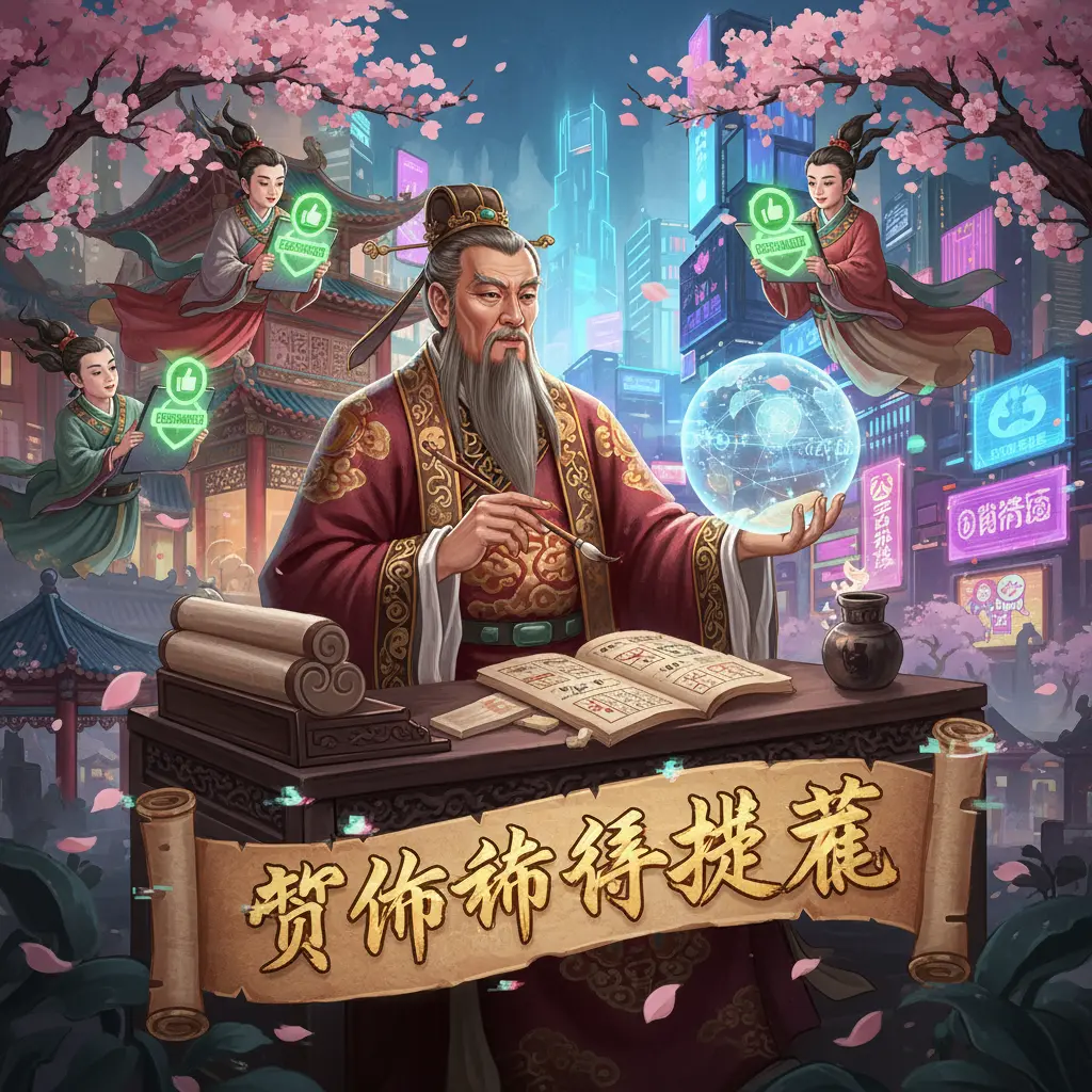 算命師傅推薦 - 算命師