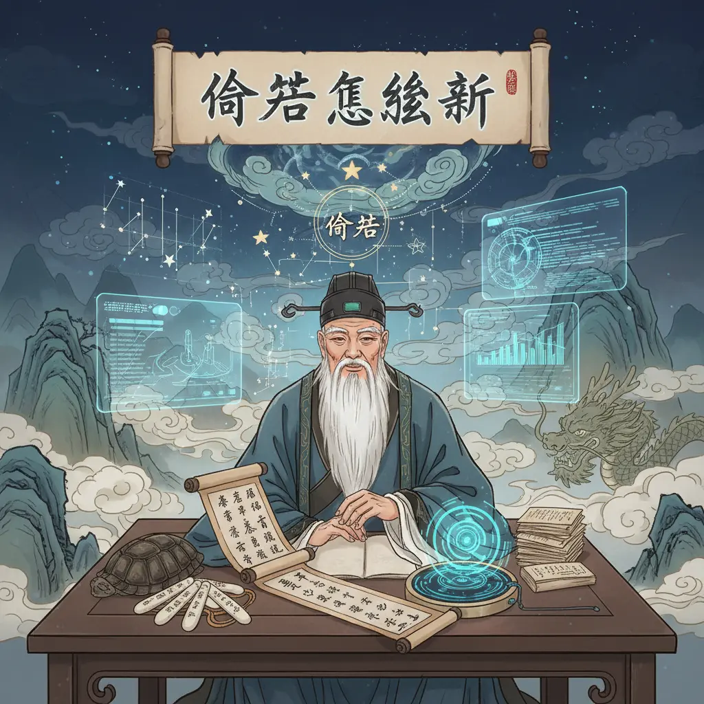 命格怎麼算 - 算命師