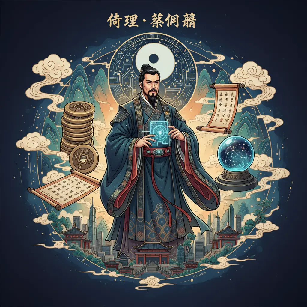 蘇民鋒 - 命理