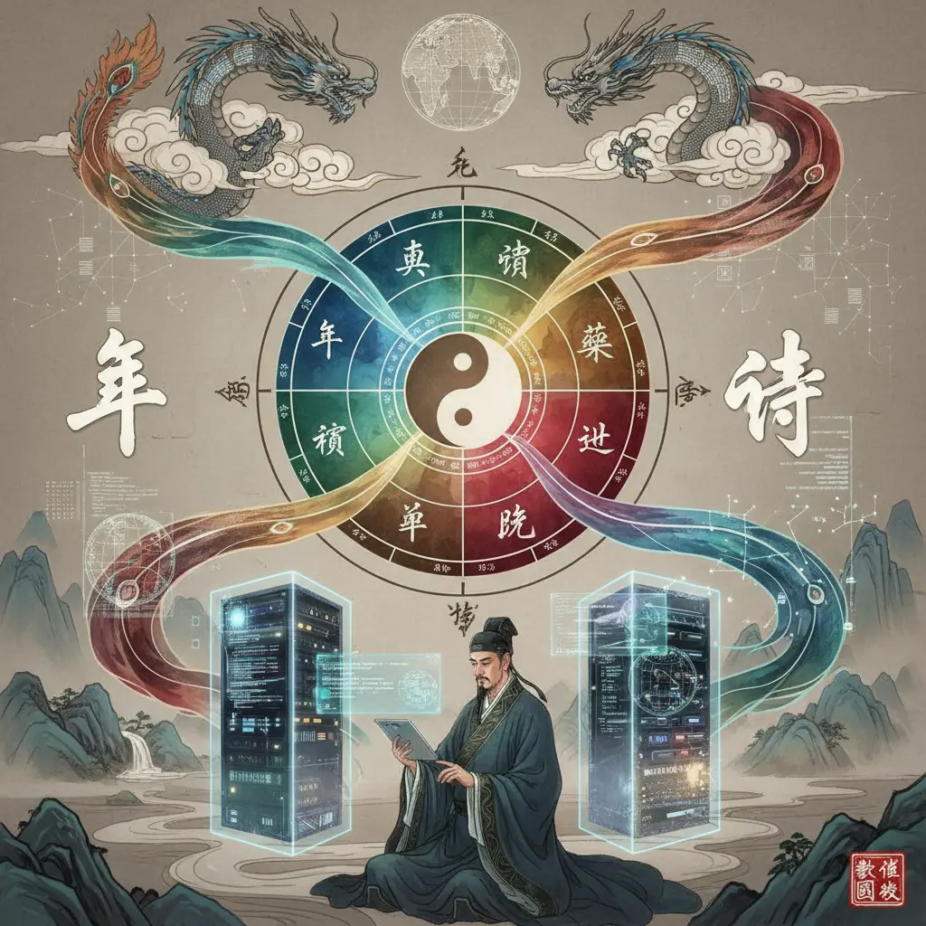 八字 - 八字命學