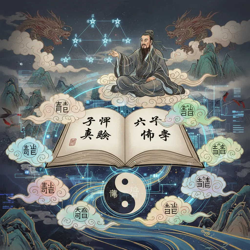 八字命學 - 子平真詮