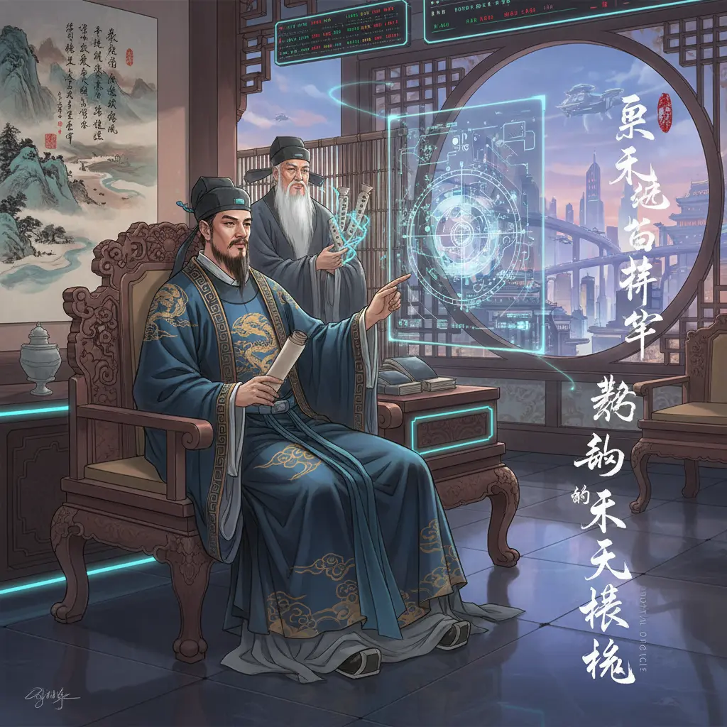 董慕節 - 袁天凡