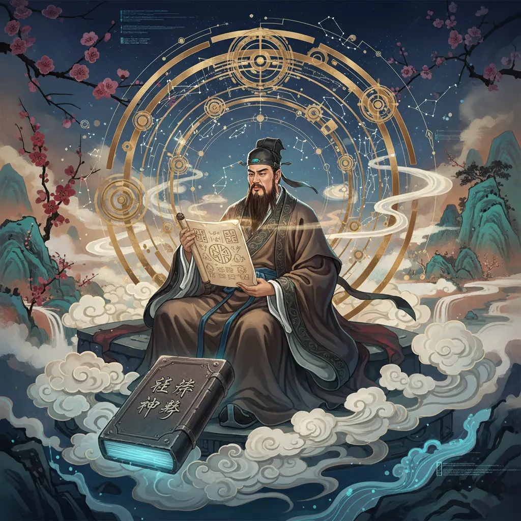 鐵版神數 - 邵雍