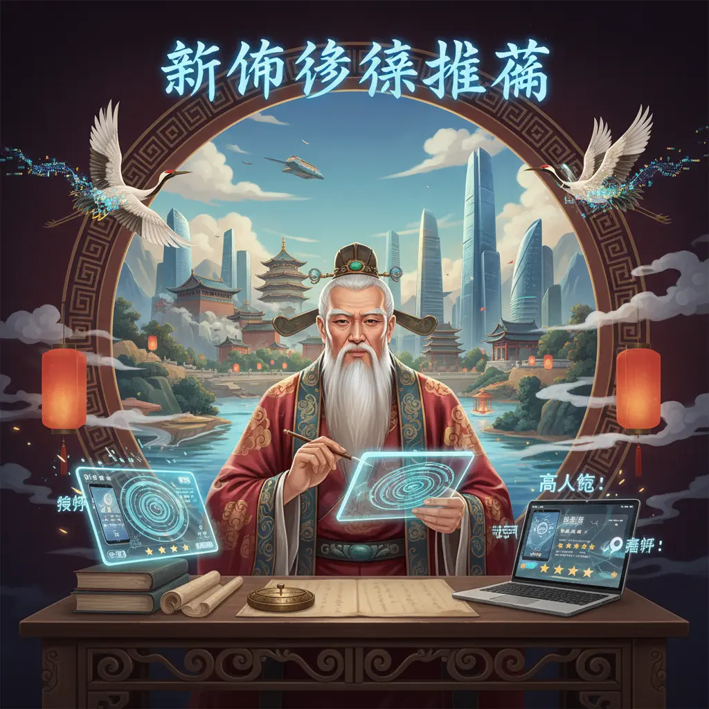 算命師傅推薦 - 算命師傅