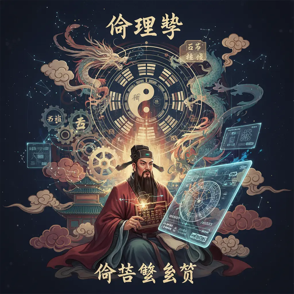 命格怎麼算 - 命理學