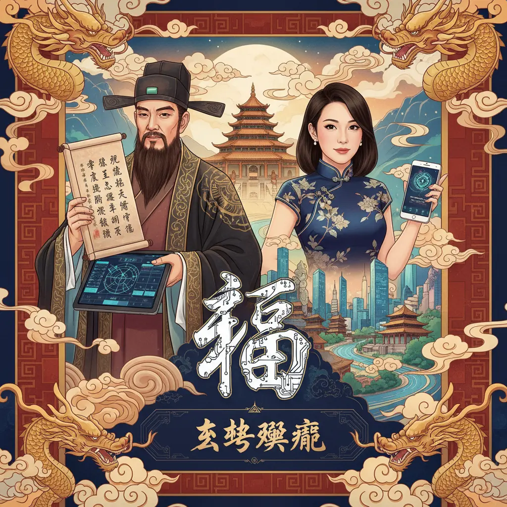 麥玲玲 - 李居明