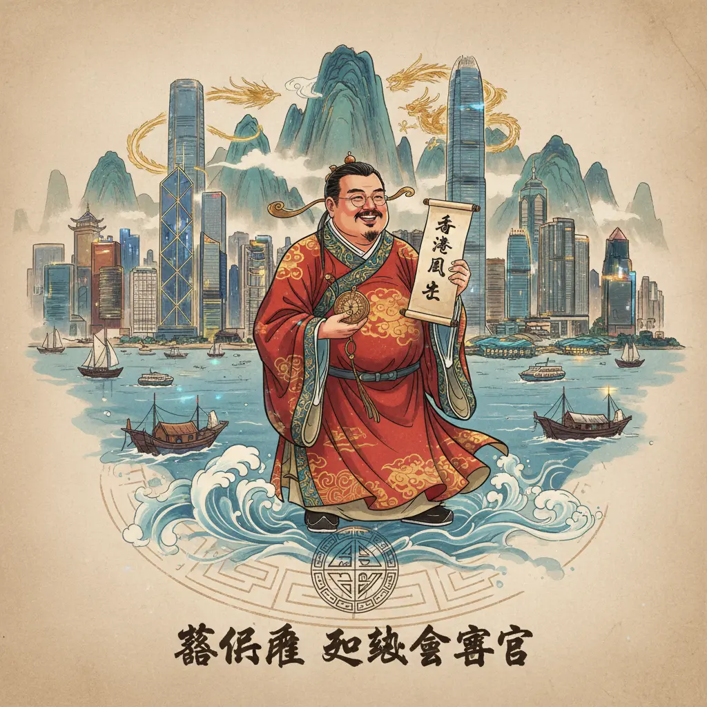 蘇民峯 - 香港