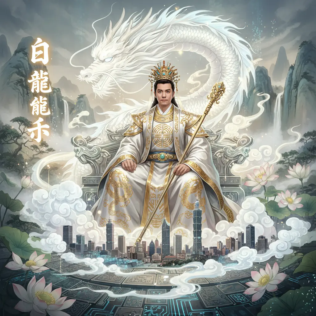 白龍王 - 羅志祥