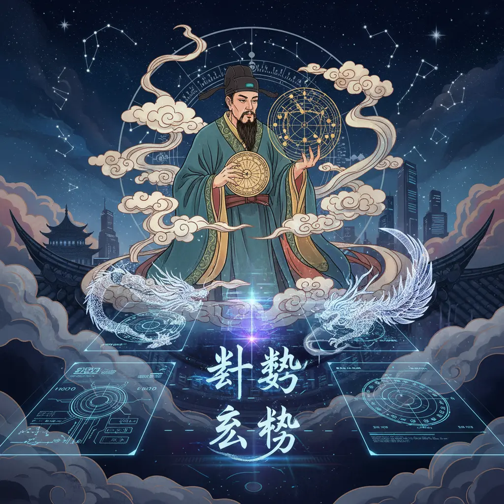 玄學 - 術數