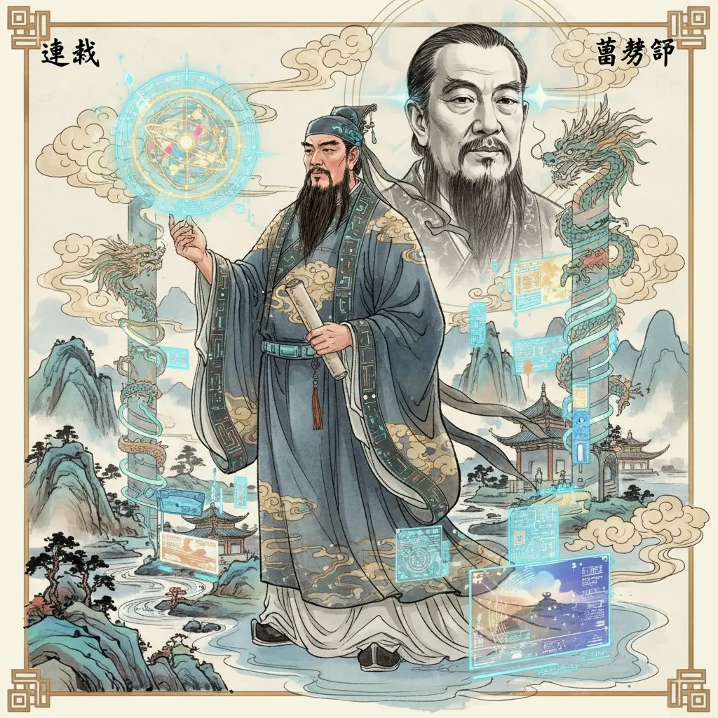 董慕節 - 連戰