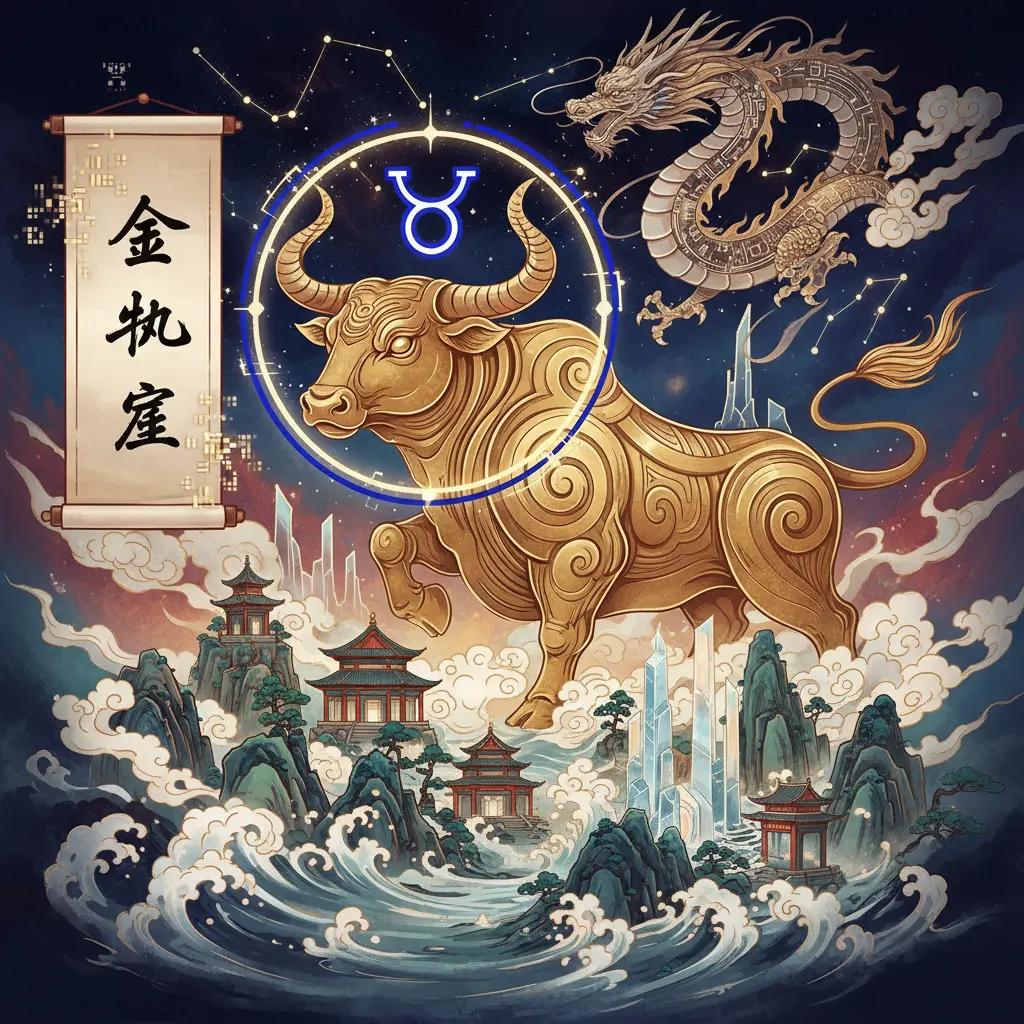 星座 - 金牛座
