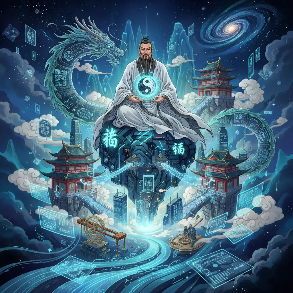 玄學 - 道家