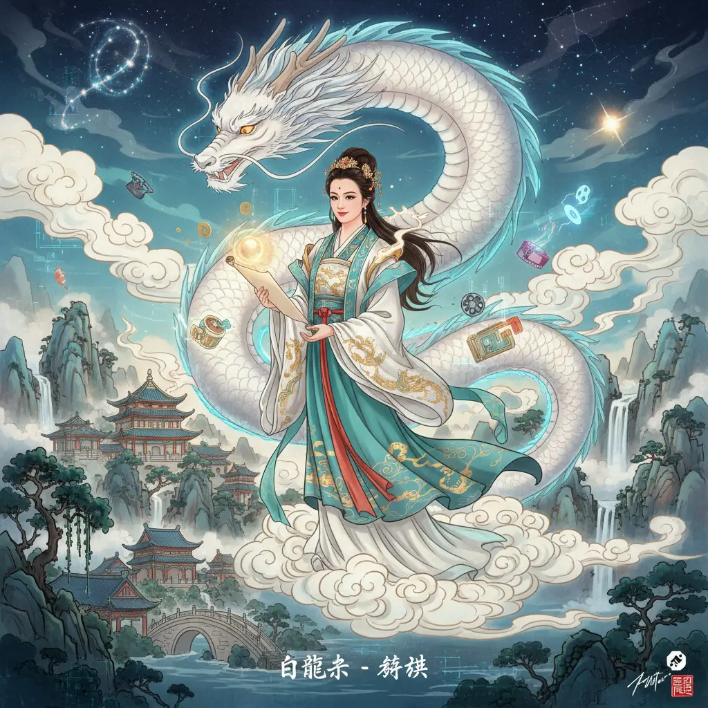 白龍王 - 舒淇