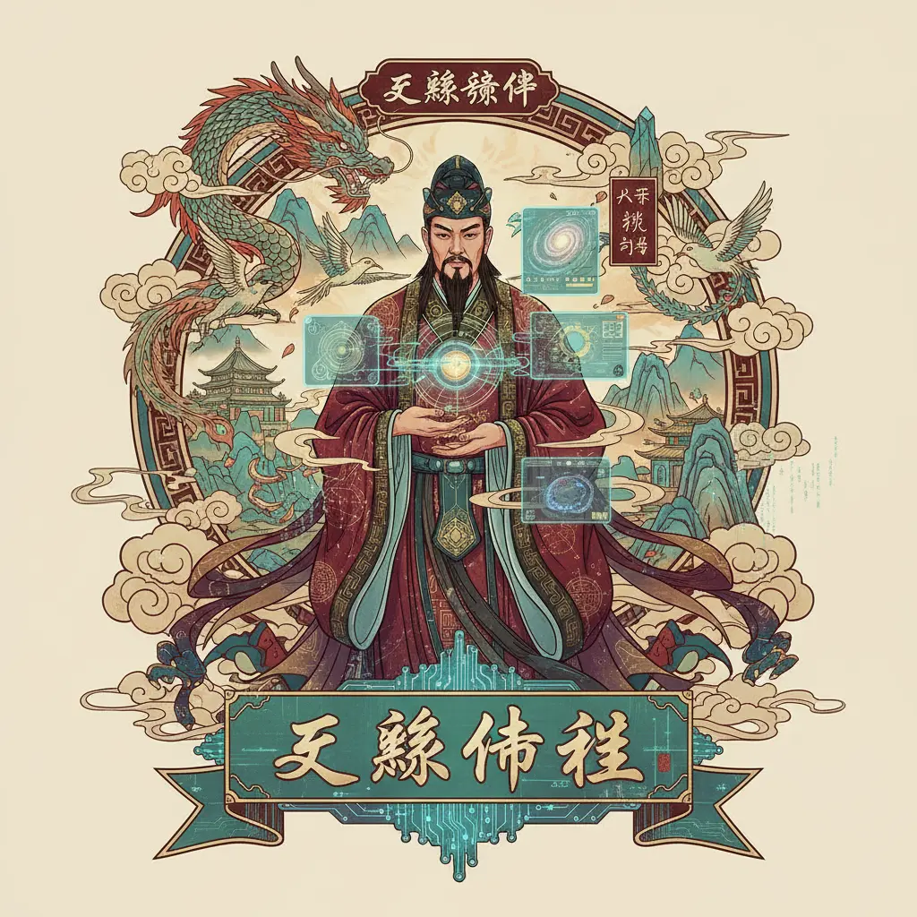 玄燊師傅 - 玄燊命理