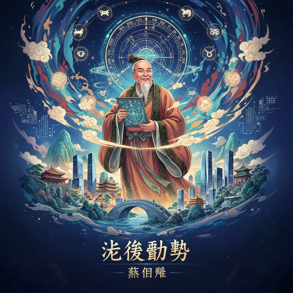 蘇民峯 - 紫微鬥數