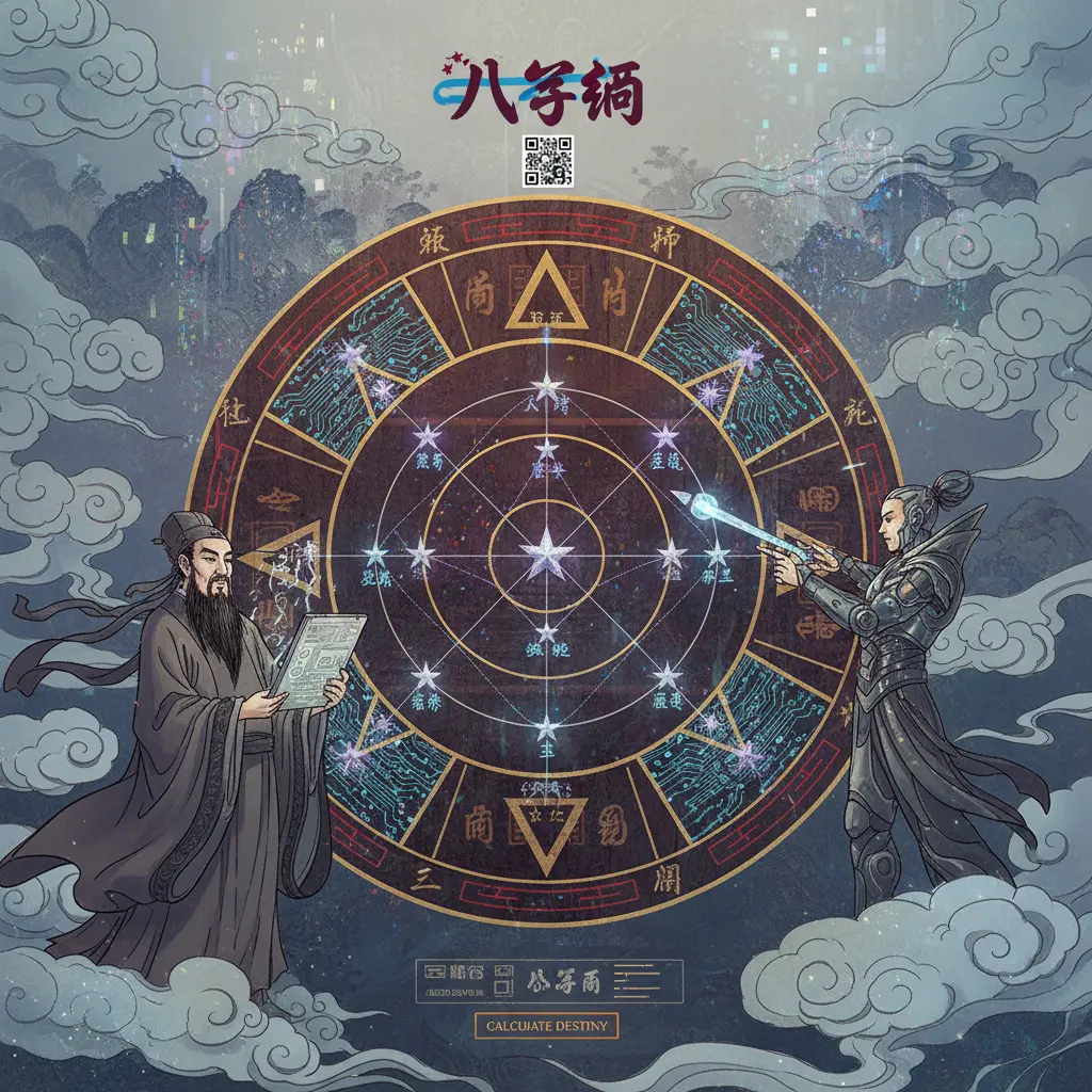 八字網 - 紫微鬥數
