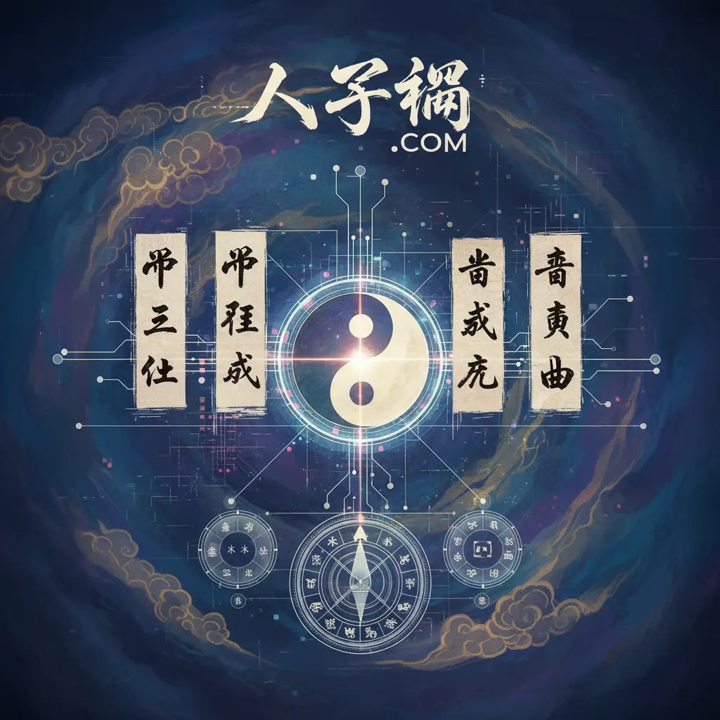 八字網 - 生辰八字