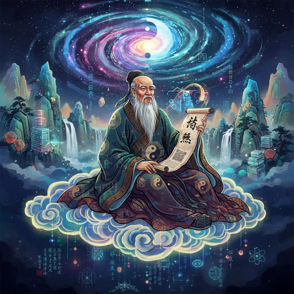 玄學 - 老子