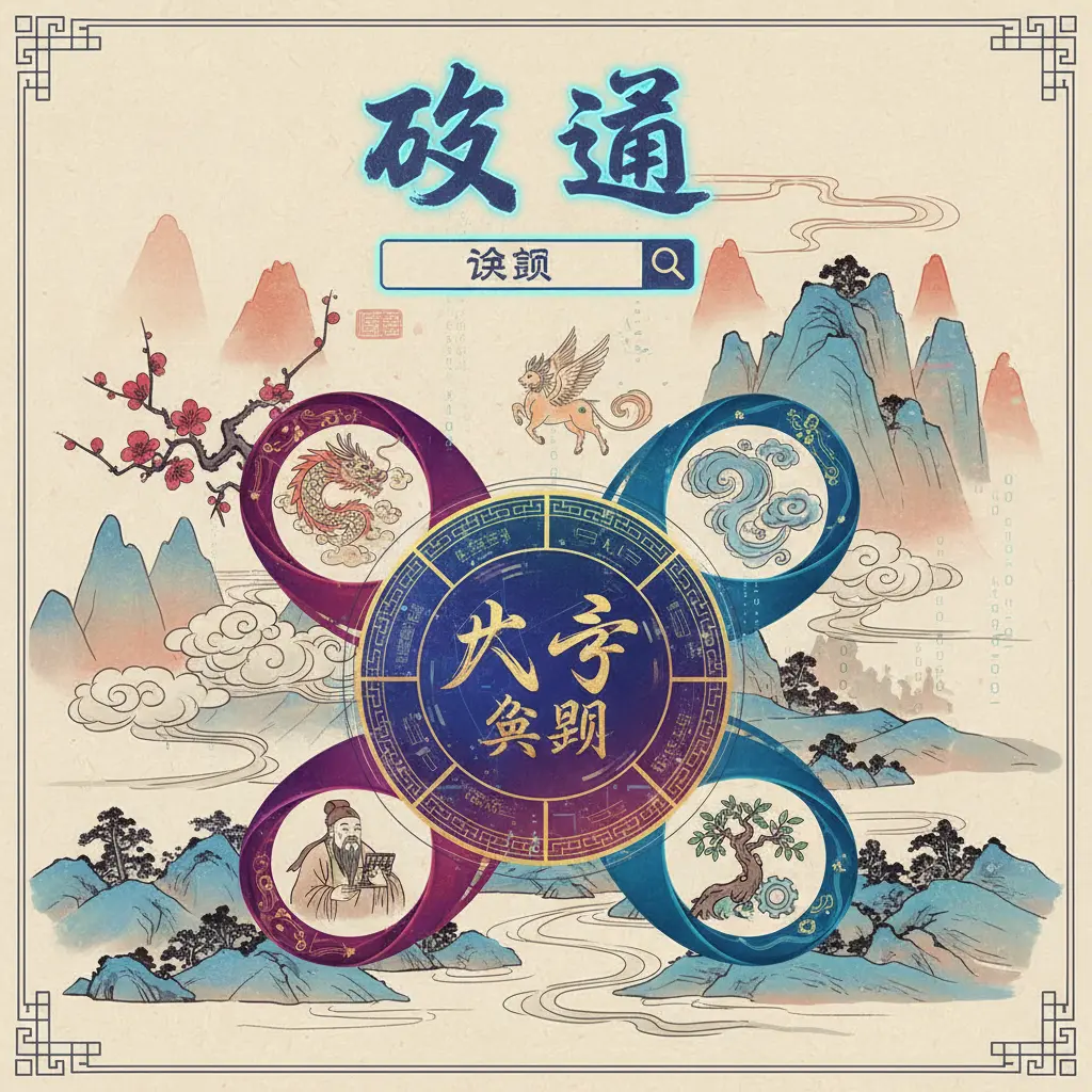 八字 查詢 - 改運