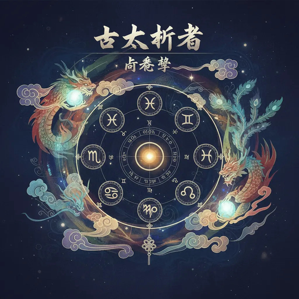 占星學 - 十大行星