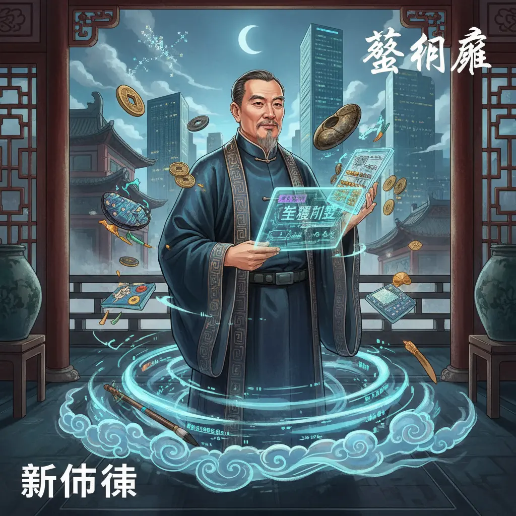 蘇民峯 - 算命師